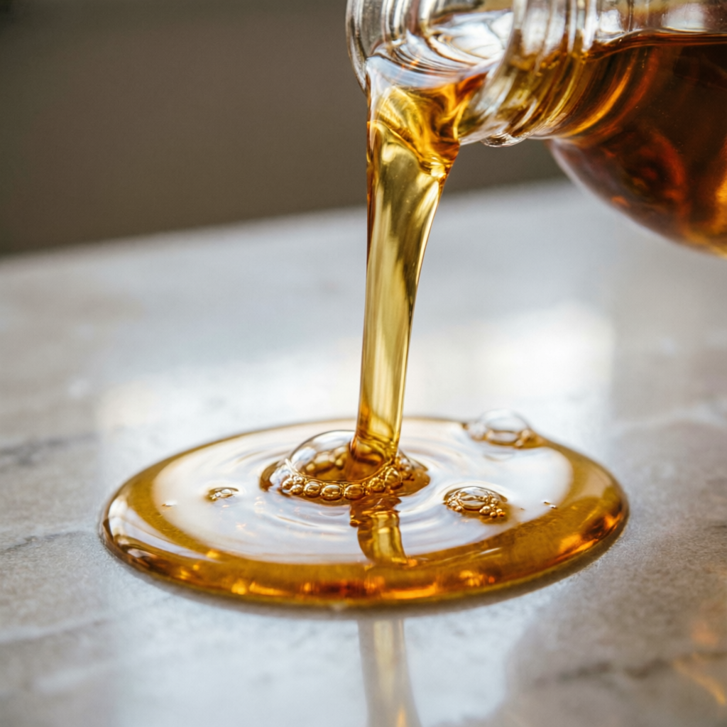 Aromatic Massage Oil